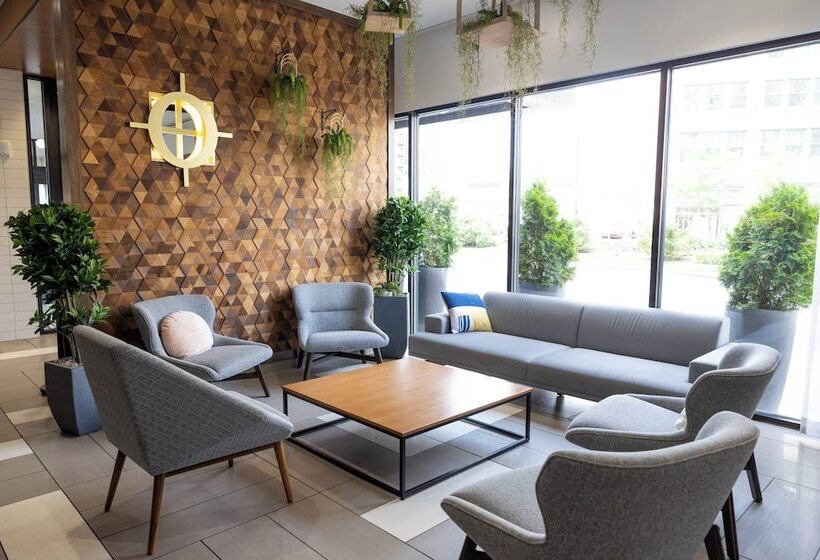 בית מלון כפרי Indigo Detroit Downtown, An Ihg