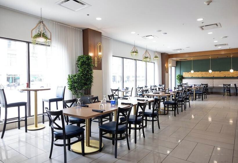 בית מלון כפרי Indigo Detroit Downtown, An Ihg