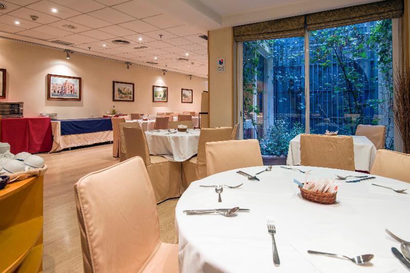 هتل Infanta Mercedes