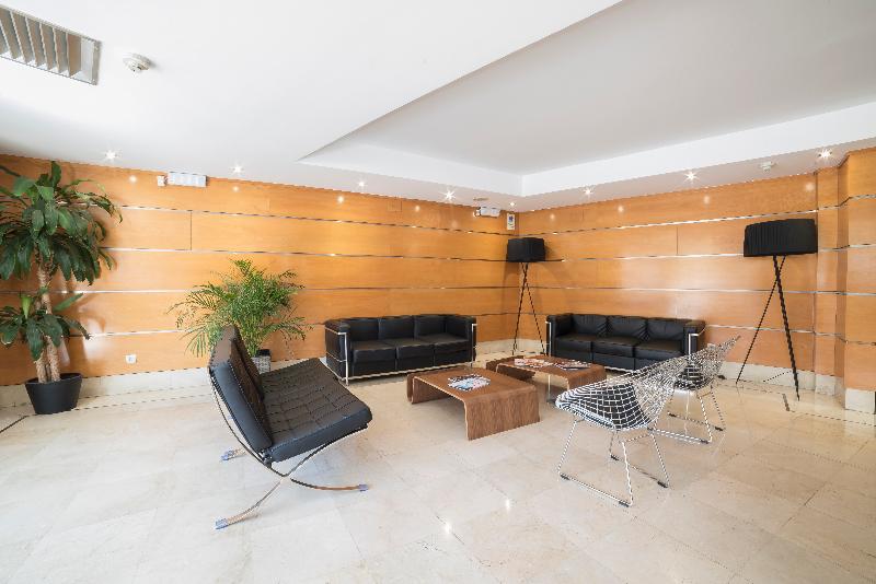 هتل Infanta Mercedes