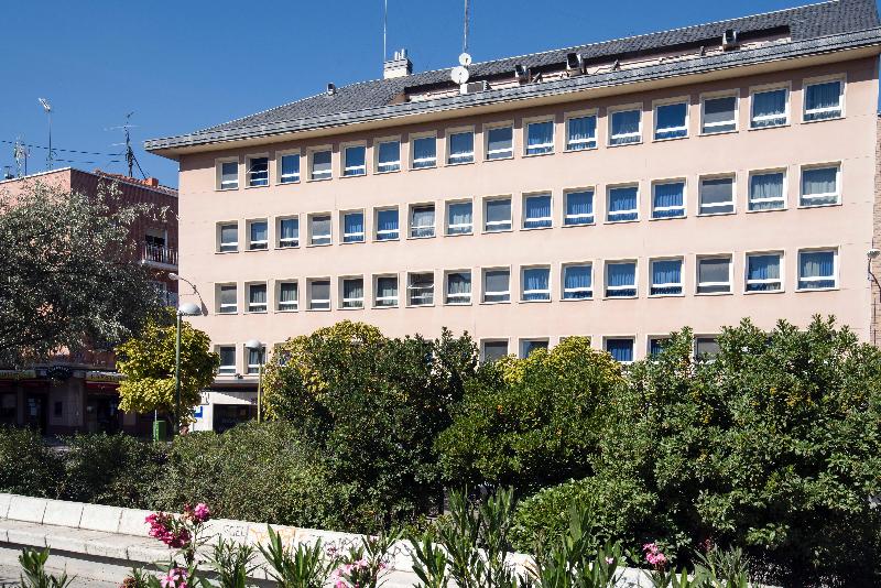 هتل Infanta Mercedes