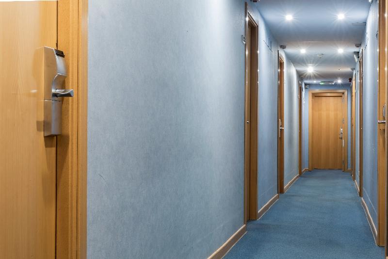 هتل Infanta Mercedes