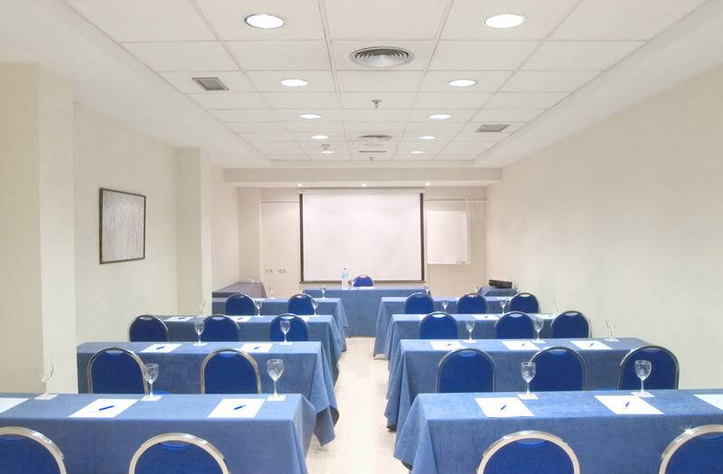 هتل Infanta Mercedes