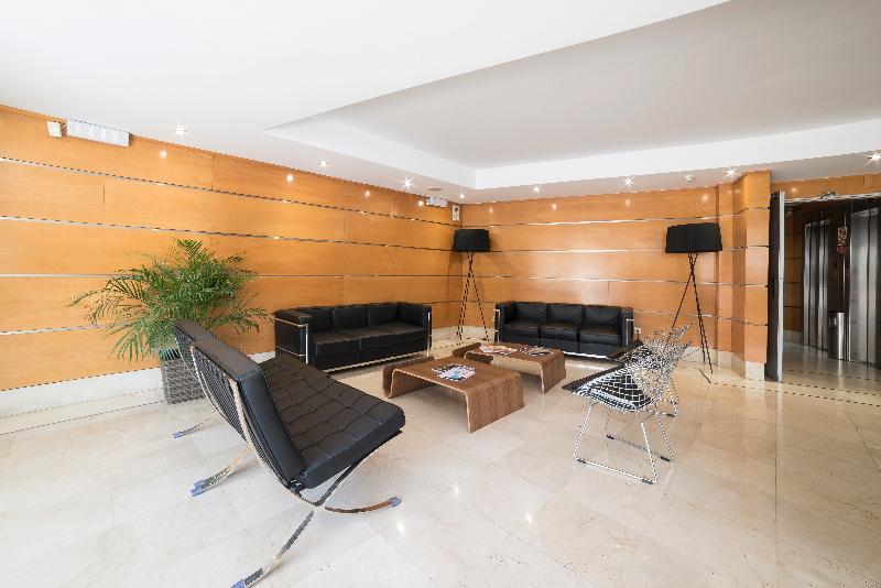 هتل Infanta Mercedes