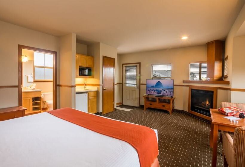 Отель Inn At Cannon Beach