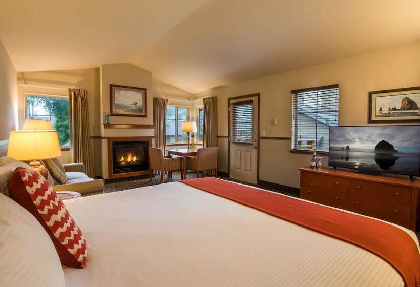Отель Inn At Cannon Beach