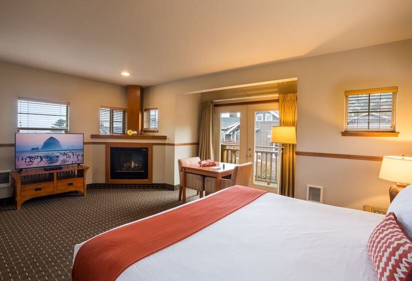 هتل Inn At Cannon Beach