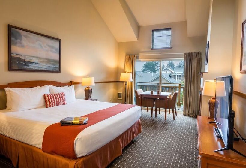 Отель Inn At Cannon Beach