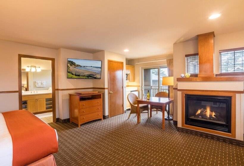 Отель Inn At Cannon Beach