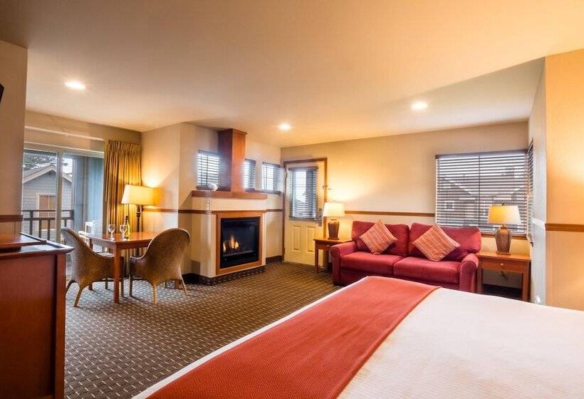 Отель Inn At Cannon Beach