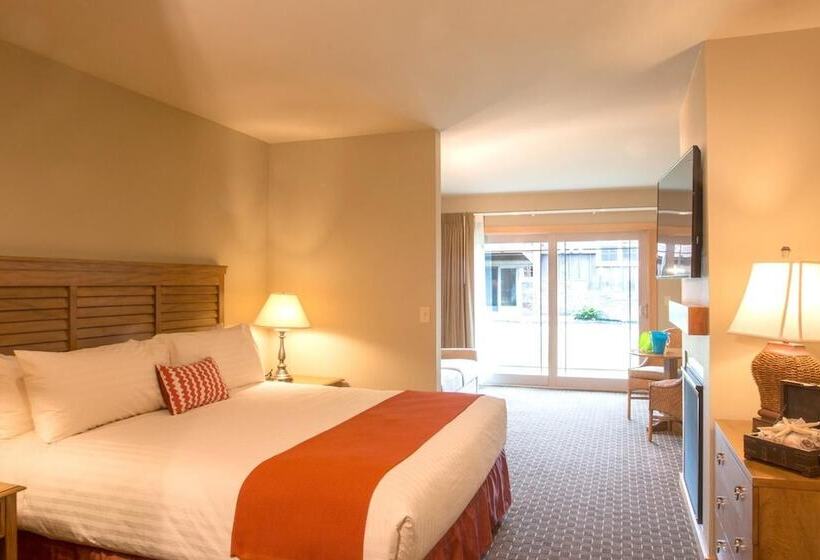 Отель Inn At Cannon Beach