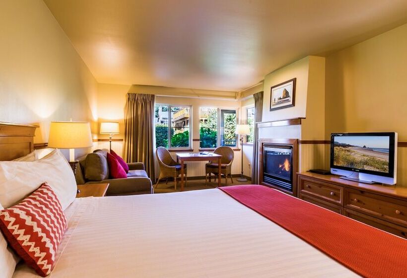 Отель Inn At Cannon Beach