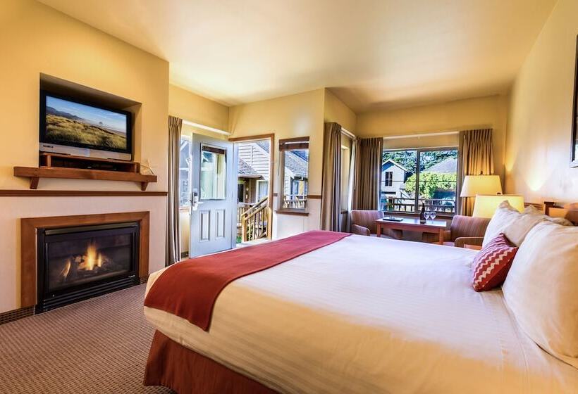 Отель Inn At Cannon Beach