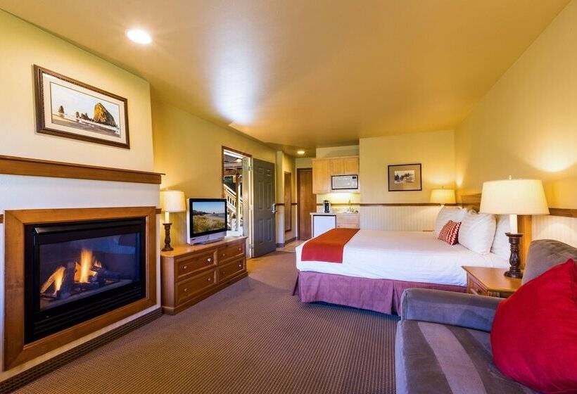Отель Inn At Cannon Beach