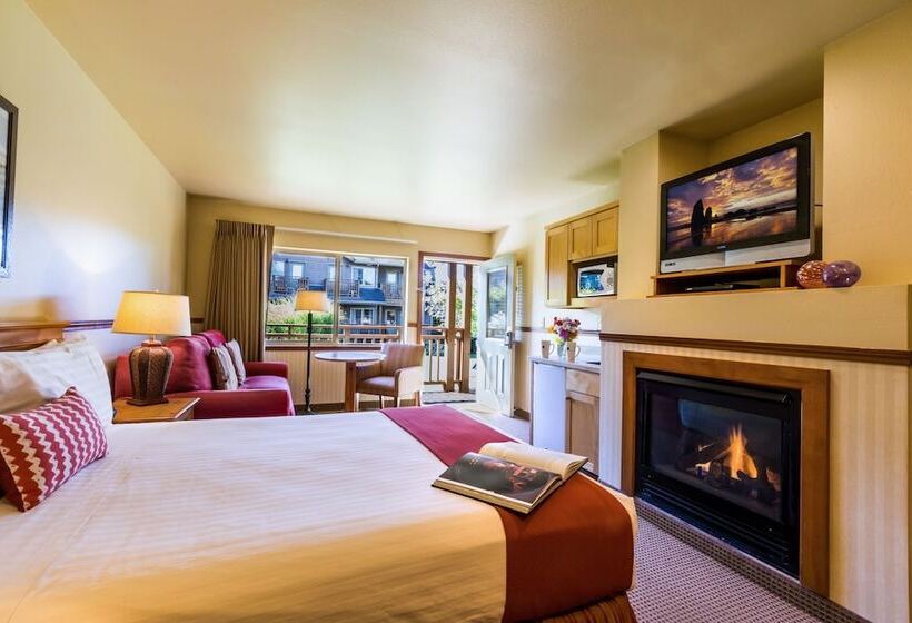Отель Inn At Cannon Beach