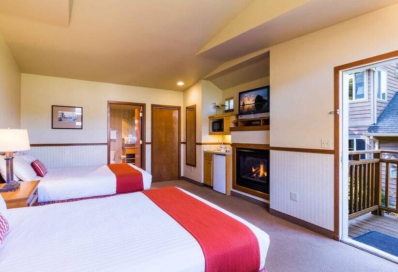 Отель Inn At Cannon Beach