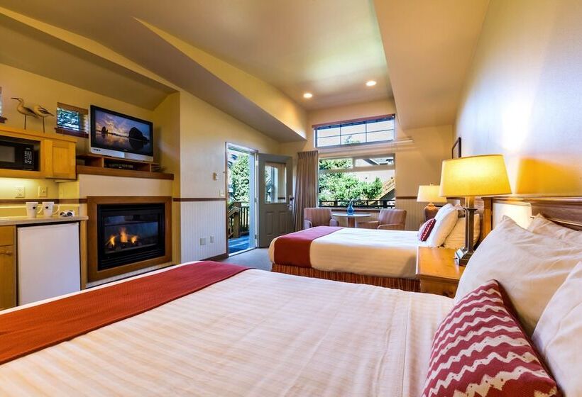 هتل Inn At Cannon Beach