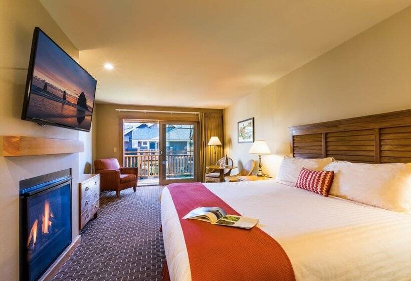 Отель Inn At Cannon Beach