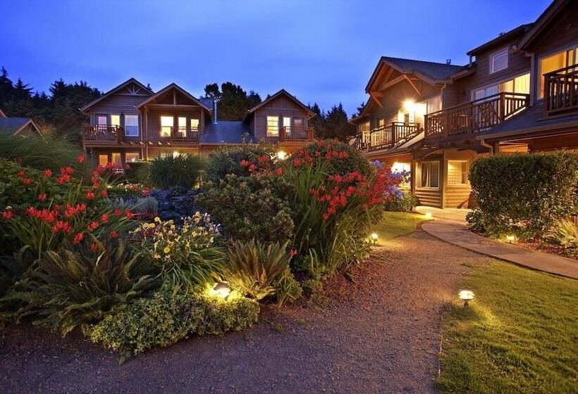 Отель Inn At Cannon Beach