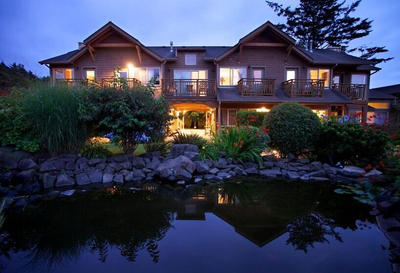 Отель Inn At Cannon Beach