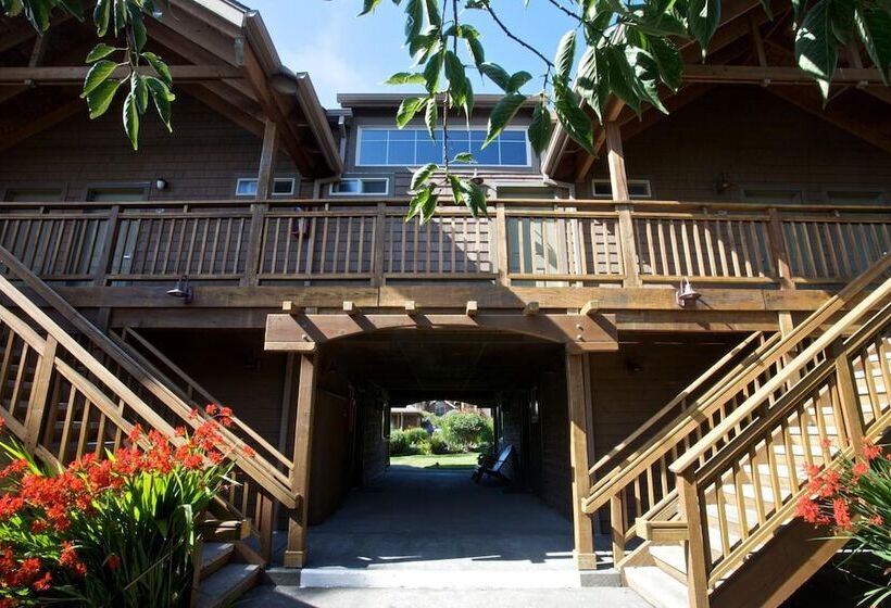 Отель Inn At Cannon Beach