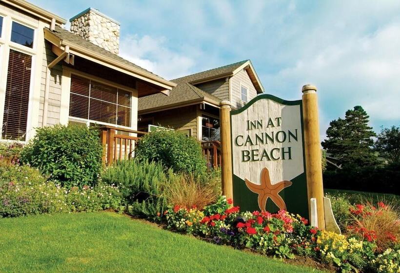 Отель Inn At Cannon Beach