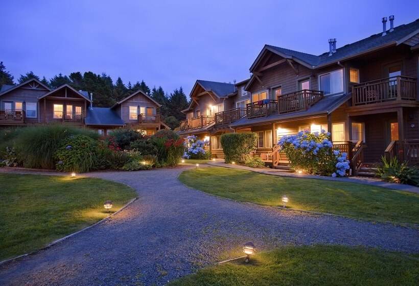 Отель Inn At Cannon Beach