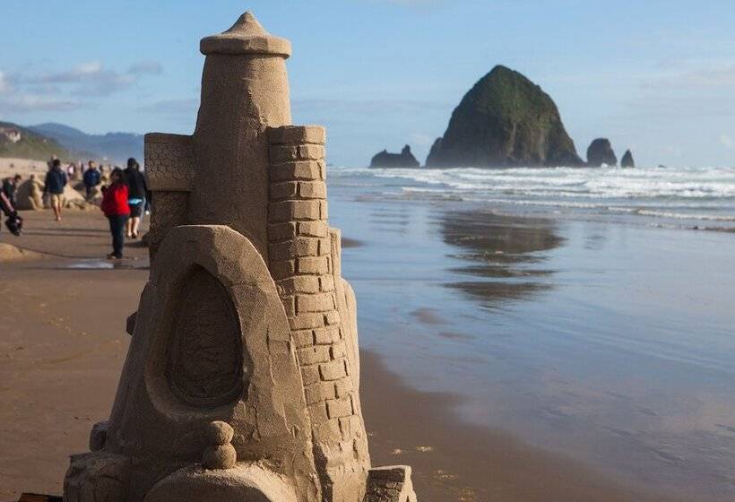 Отель Inn At Cannon Beach