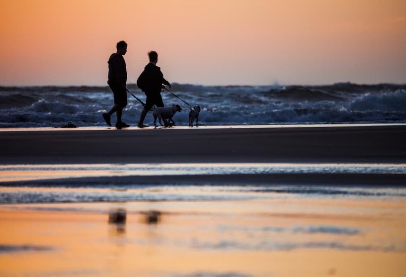 Отель Inn At Cannon Beach
