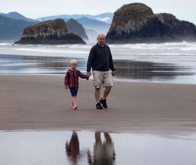 Отель Inn At Cannon Beach