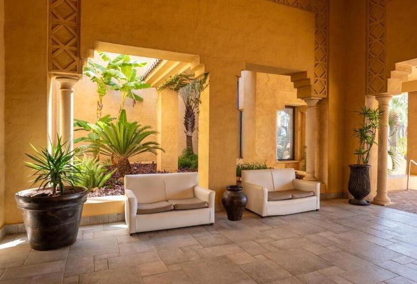 Отель Vila Gale Isla Canela