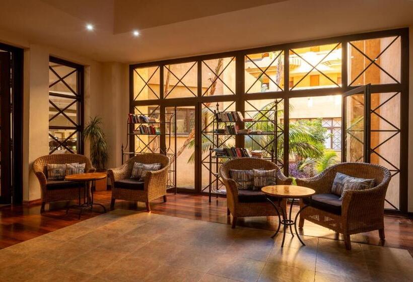 Отель Vila Gale Isla Canela