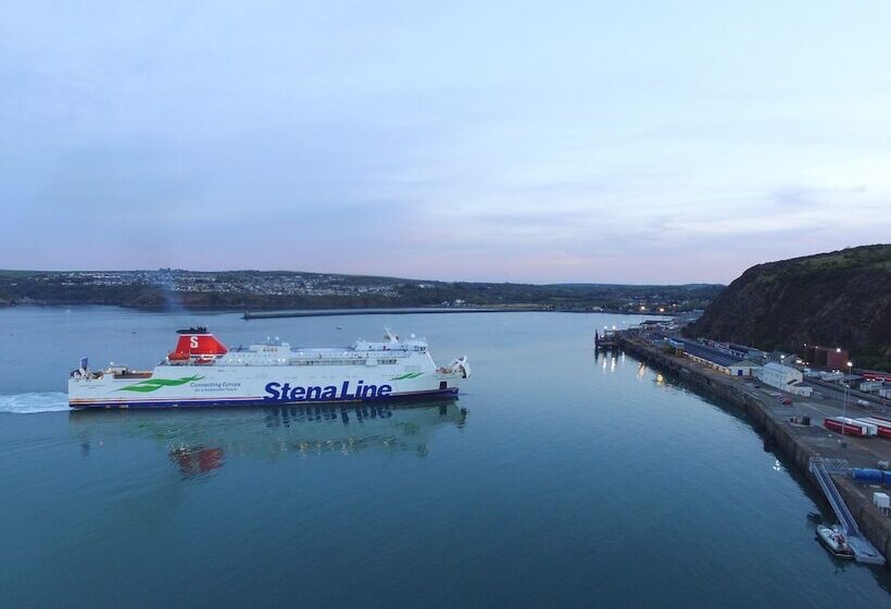 酒店 Ivybridge Guesthouse