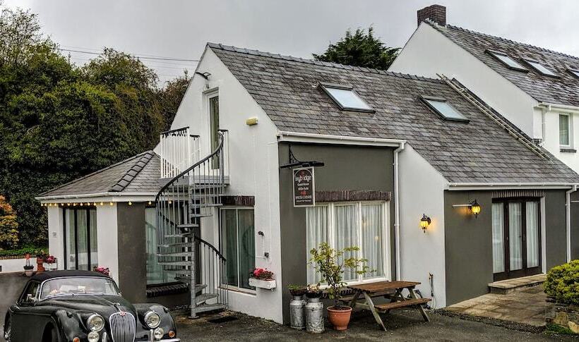 酒店 Ivybridge Guesthouse