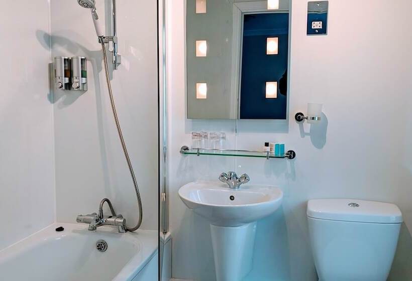 酒店 Ivybridge Guesthouse