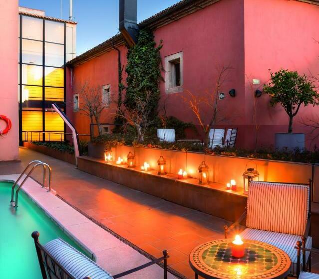 호텔 Izan Trujillo