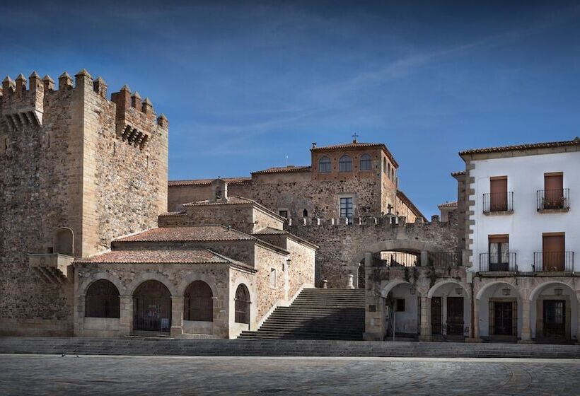 호텔 Izan Trujillo