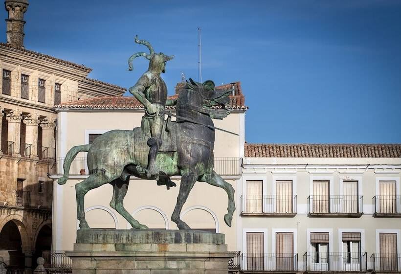 호텔 Izan Trujillo