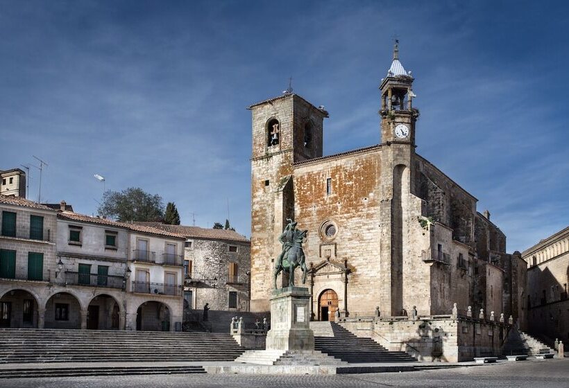 호텔 Izan Trujillo