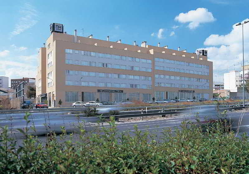 Отель Jardines del Turia