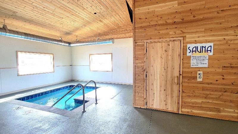 ホテル Jasper Ridge Inn Ishpeming