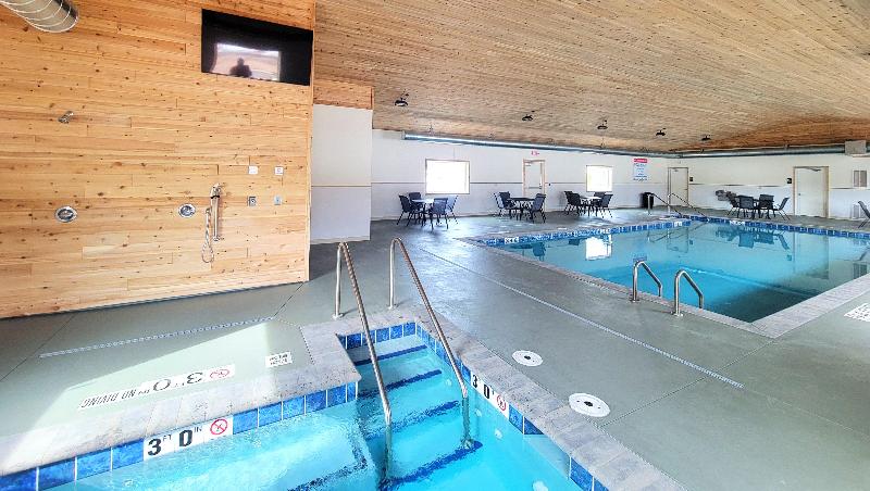 ホテル Jasper Ridge Inn Ishpeming