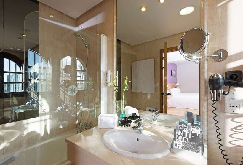 Hotel Jerez Centro, Affiliated by Meliá