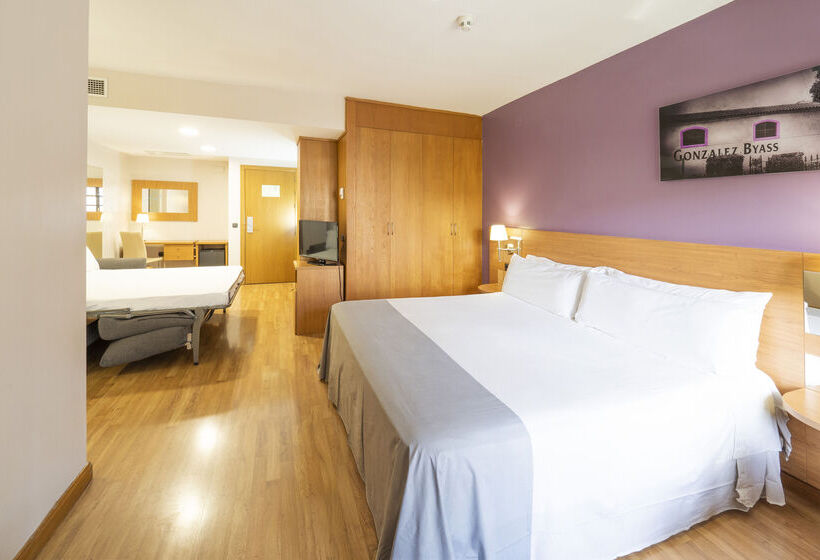 Hotel Jerez Centro, Affiliated by Meliá