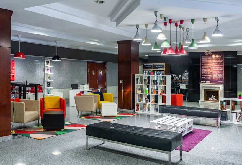 Hotel Jerez Centro, Affiliated by Meliá