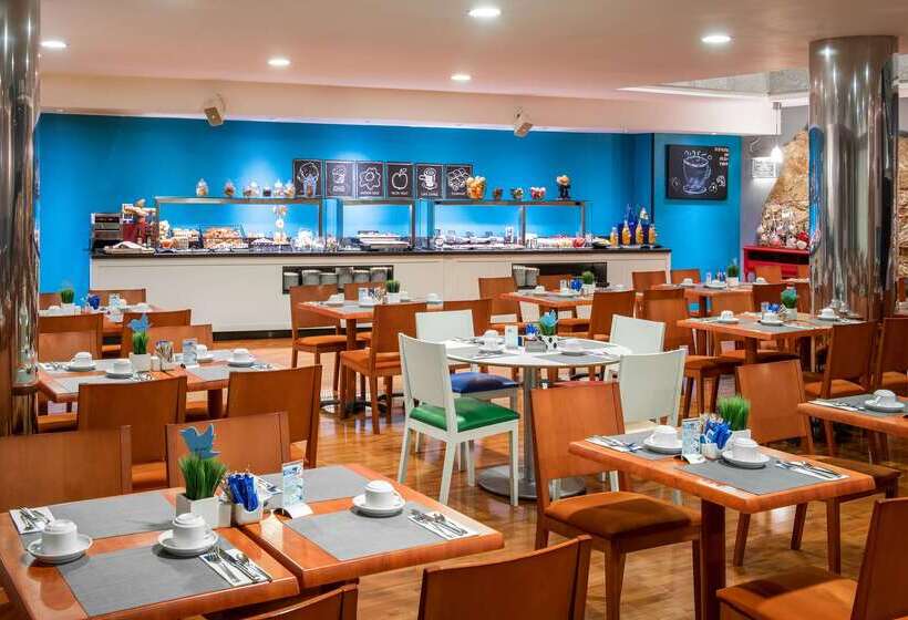 Hotel Jerez Centro, Affiliated by Meliá