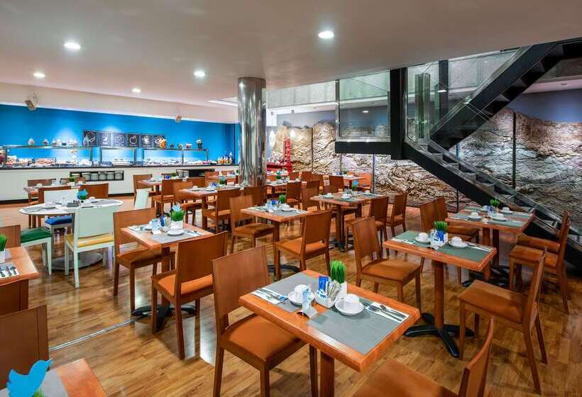 Hotel Jerez Centro, Affiliated by Meliá