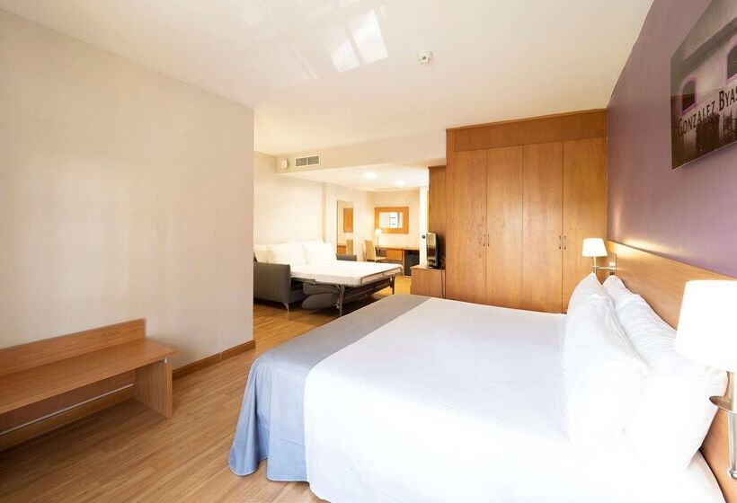 Hotel Jerez Centro, Affiliated by Meliá