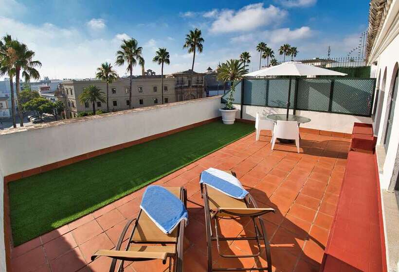 Hotel Jerez Centro, Affiliated by Meliá