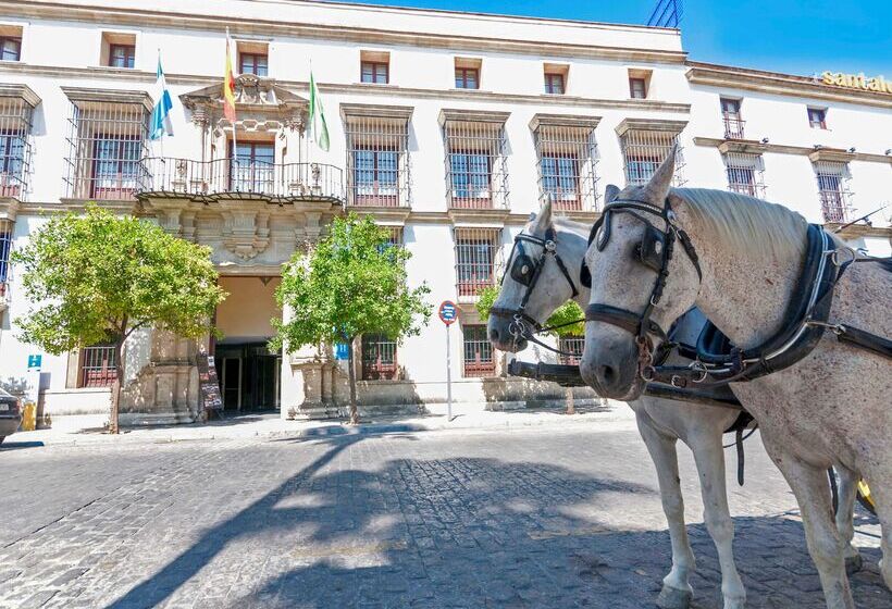Hotel Jerez Centro, Affiliated by Meliá